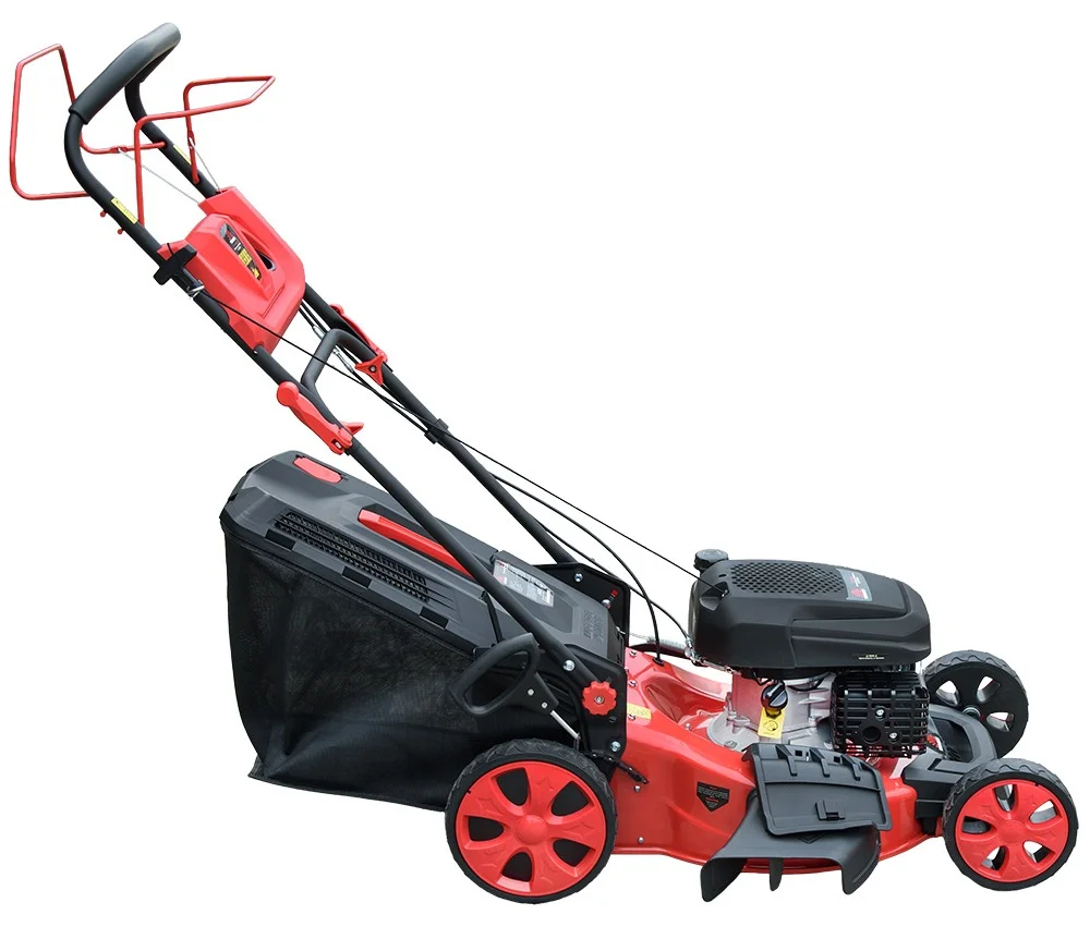 Газонокосарка бензинова Vitals Master Zp 51223kd