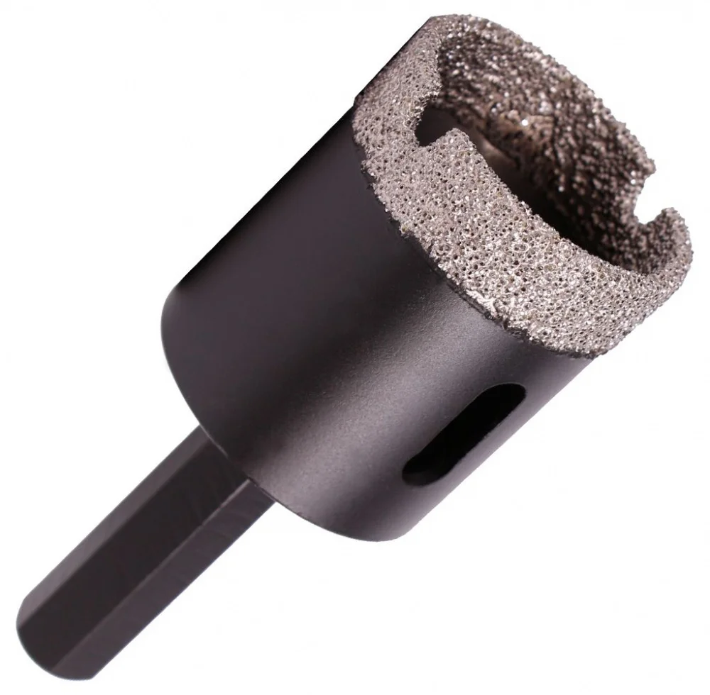 Свердло алмазне 35 мм DDR-V 35x30xS10 Keramik Pro Baumesser 910278018066