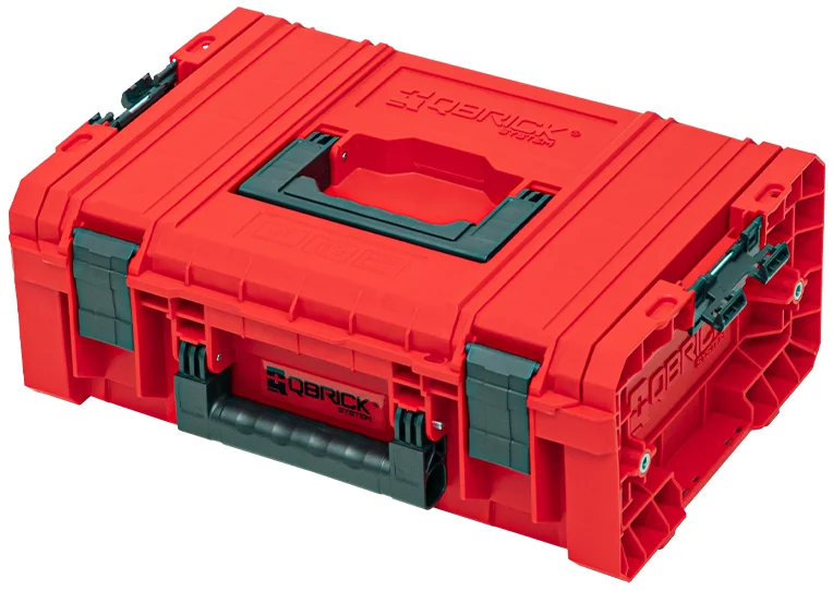 Ящик для інструментів Qbrick System PRO Technician Case 2.0 RED Ultra HD Custom (SKRQSPTC2CCZEPG003)