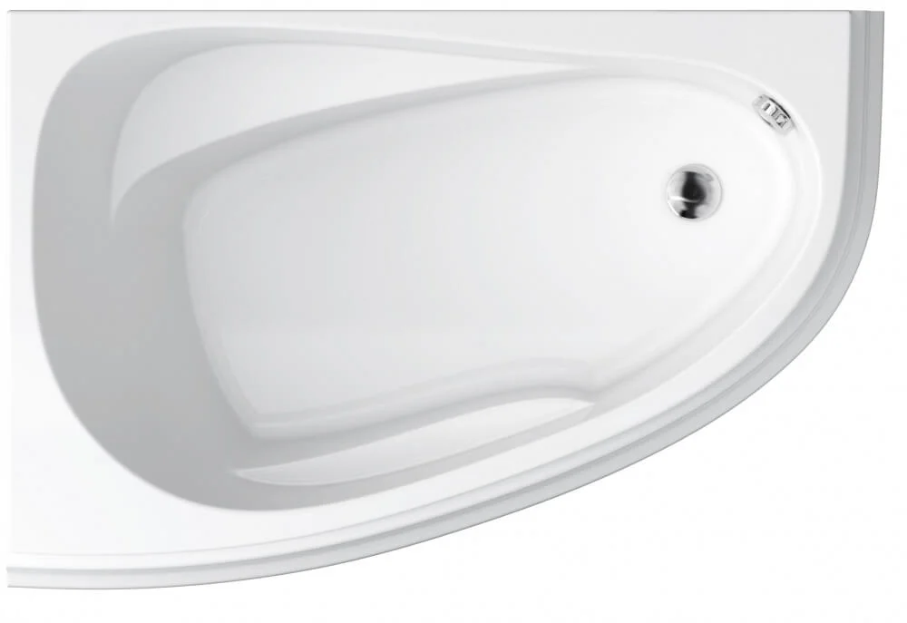 Ванна Cersanit Joanna New 140x90 права