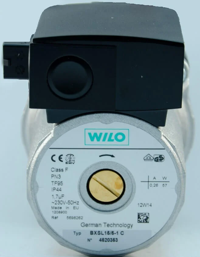 5698260-2 Ремкомплект циркуляційного насоса на Baxi, Westen