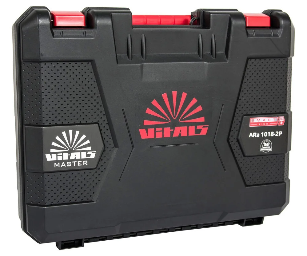 Кейс для перфоратора Vitals Master ARa 1018-2P SmartLine (120296)