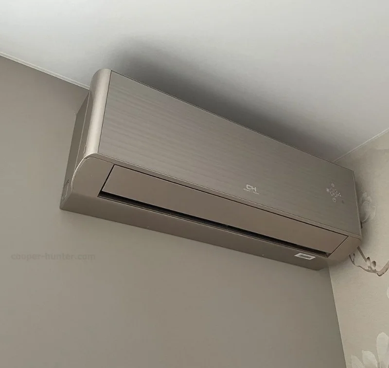 Кондиціонер Cooper&Hunter CH-S12FTXAM2S-GD - фото 7