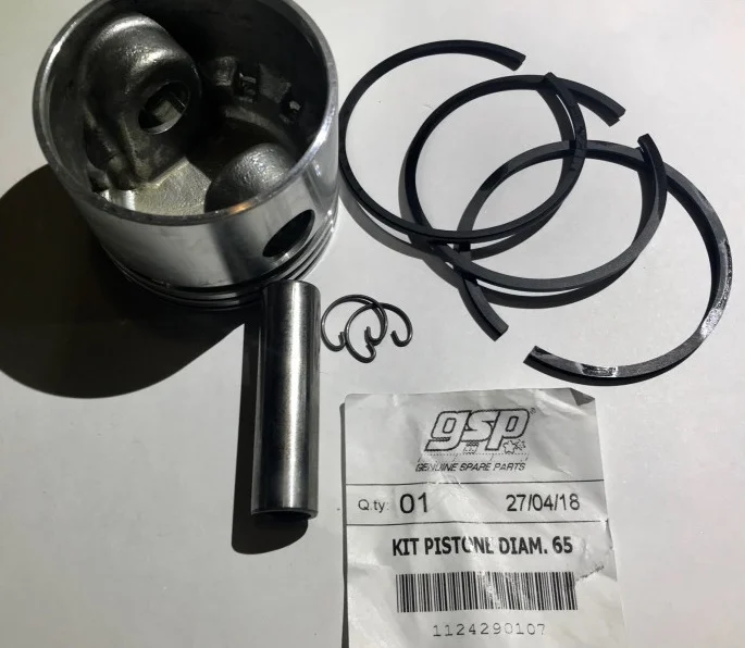 Поршень у зборі Fiac 1124290107