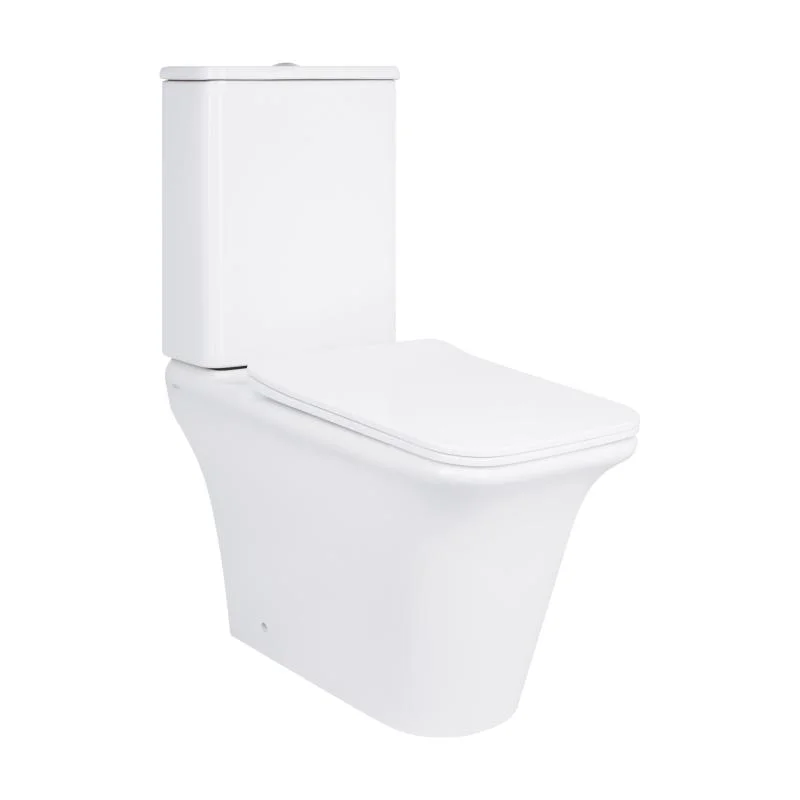 Унітаз-компакт Qtap Kalao QT08221213AW (Soft-Close)