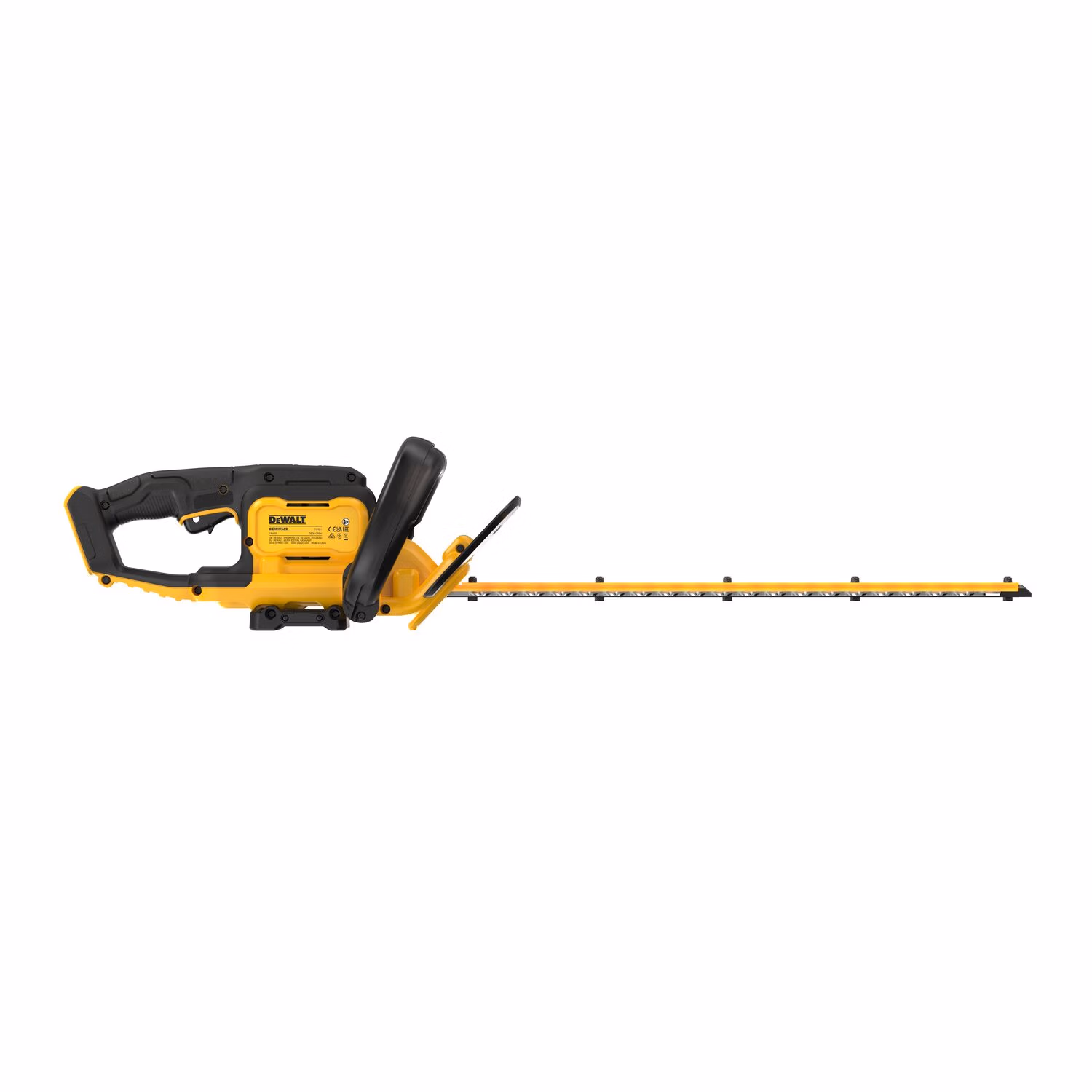 Аккумуляторный кусторез DeWALT DCMHT562N, без батареи - фото 4