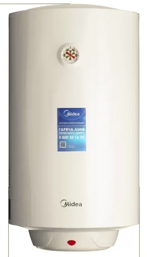 Водонагрівач електричний Midea D50-15F1 (W)