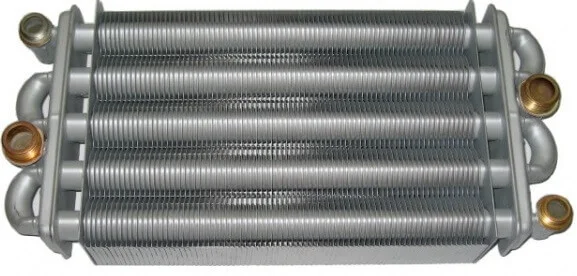 DO242 Монотермічний теплообмінник на газовий котел Ariston