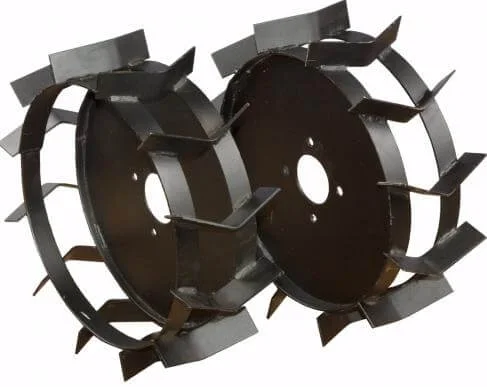 Грунтозачіп для Кентавр 340х90 з полоси (втулка 25 мм) (12996)