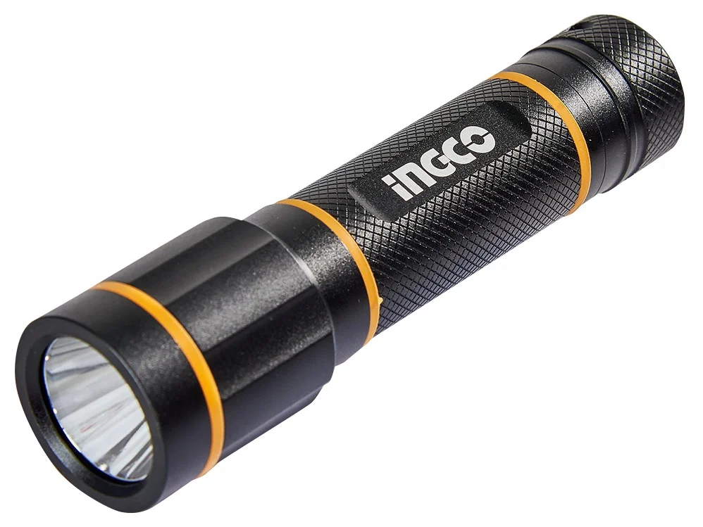 Ліхтар IPX4 на 250 lumen Ingco (HFL013AAA58)