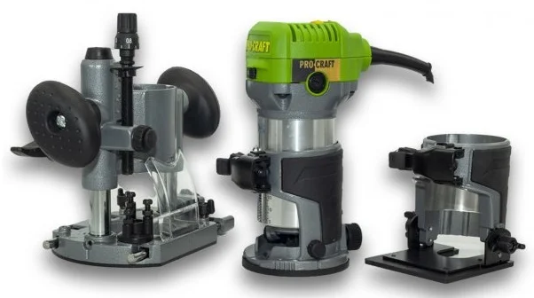 Фрезер Procraft POB980