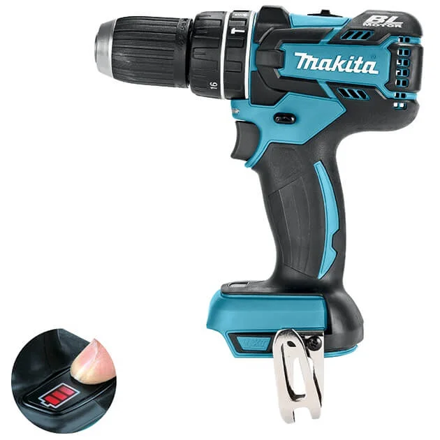 Акумуляторний шуруповерт Makita DHP480Z