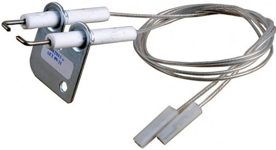 61002801 Електрод розпалу на газовий котел Chaffoteaux Elexia, Elexia Comfort, Nectra