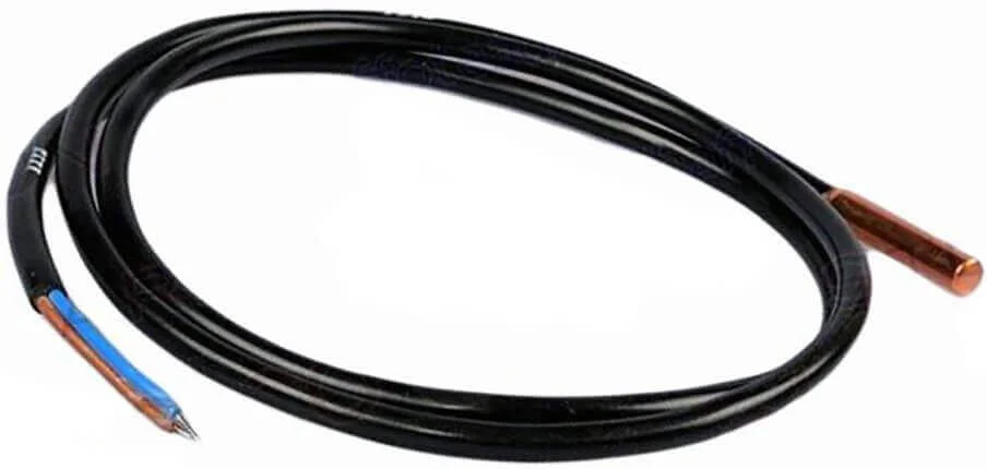 60000454 Датчик температури бойлера на газовий котел Ariston Clas System