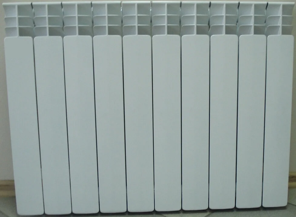 Алюмінієвий радіатор Sakura W500