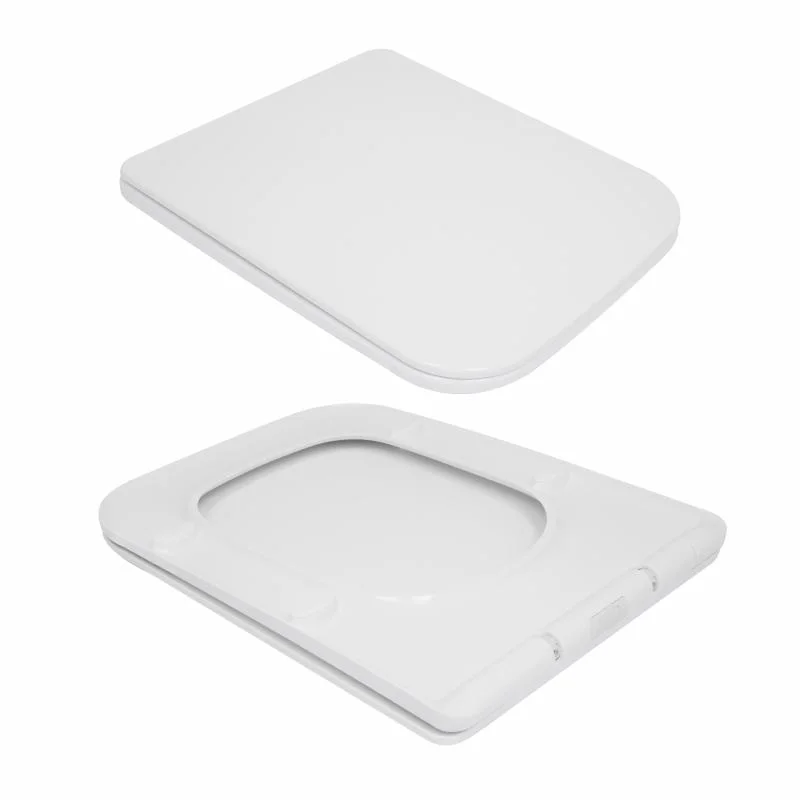 Унітаз-компакт Qtap Crow Ultra Quiet QTCRO27W51028 (Soft-close) - фото 8
