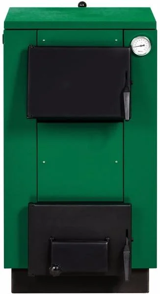 Котел твердопаливний MaxiTerm Lux 15