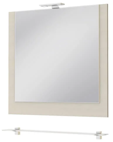 Дзеркало для ванни Ювента MATRIX МХМ-85C