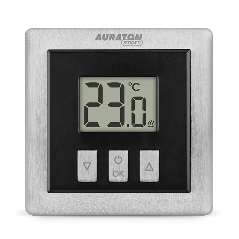 Беспроводной термостат Auraton Heat Monitor - фото 2