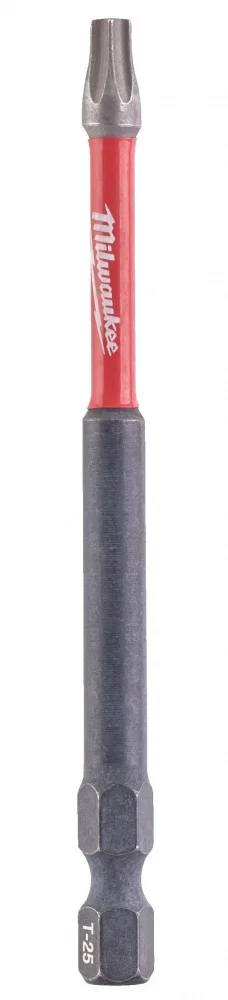 Біта Milwaukee Shockwave 1/4" L90мм TX25 (4932430883)