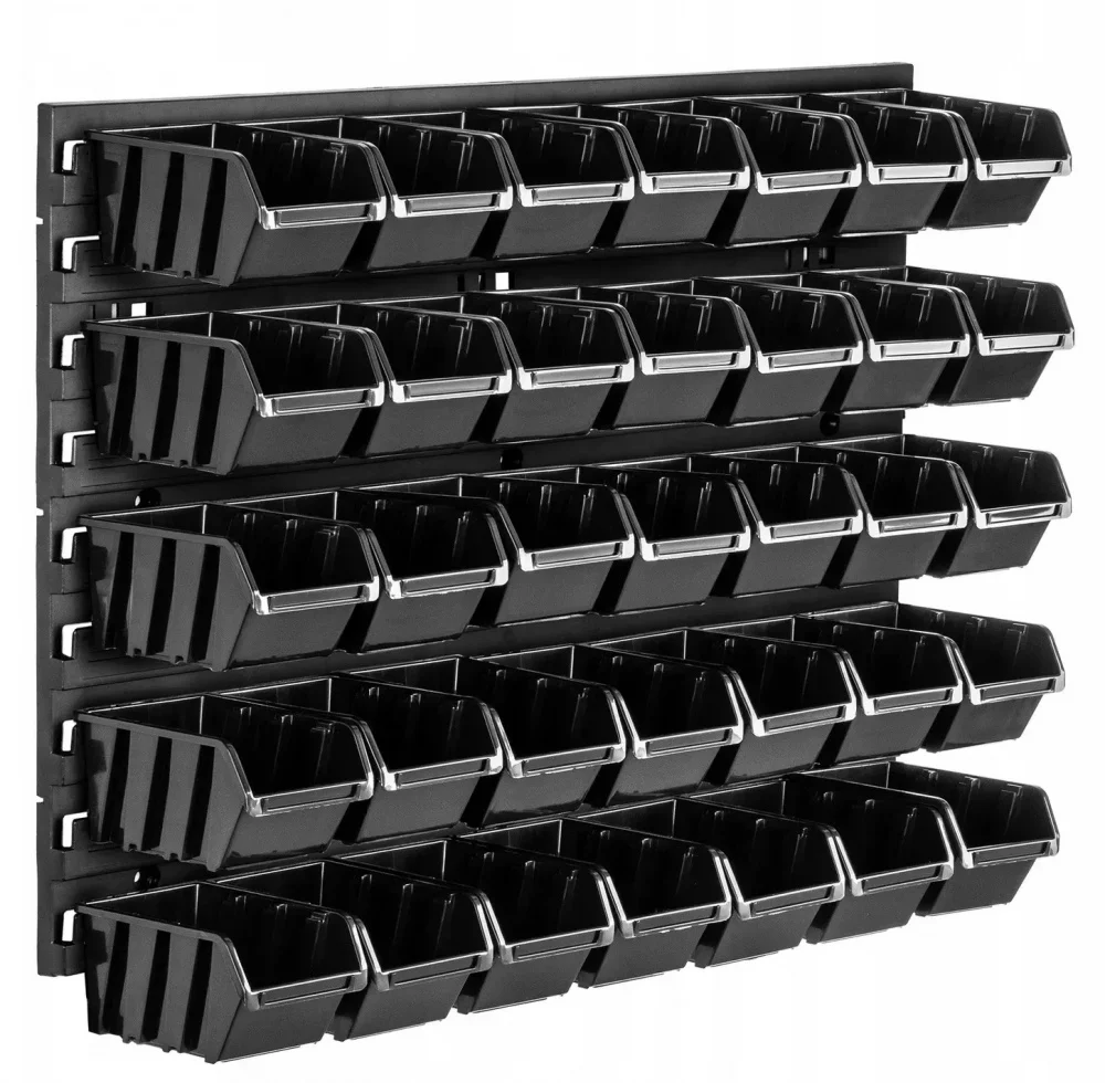 Панель для інструментів 58х39см на 35 контейнерів Kistenberg MIX556