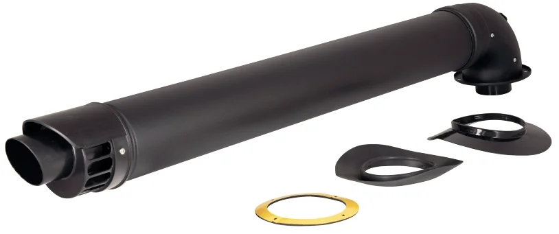 Комплект конденсаційного димоходу Airfel Maestro 1000 мм 60/100 мм