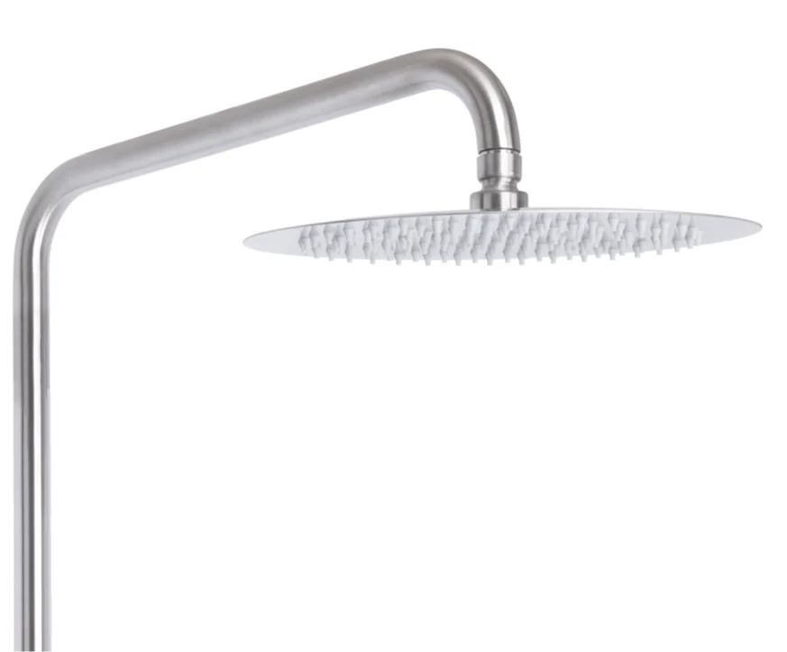 Душова система для кабіни Lidz Aria 1020 Nickel - фото 5