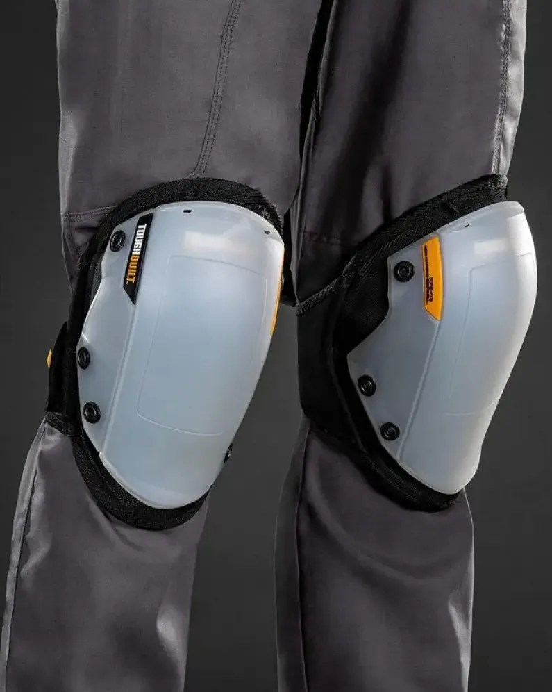 Наколінники для чутливих поверхонь ToughBuilt з лінії FoamFit™ Non-Marring Knee Pads (TB-KP-203R)