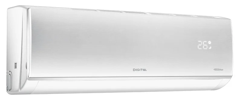 Кондиціонер Digital DAC-i9SWT (Wi-Fi Ready) - фото 3