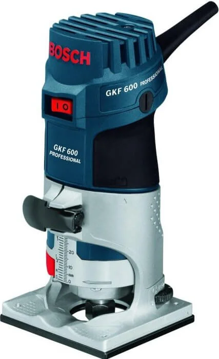 Фрезер ручний Bosch GKF 600
