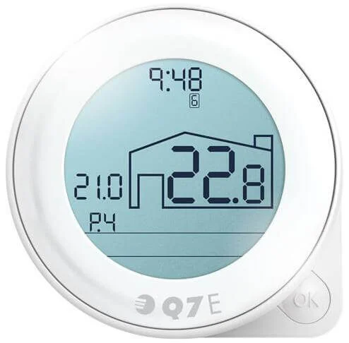 Терморегулятор Euroster Q7E