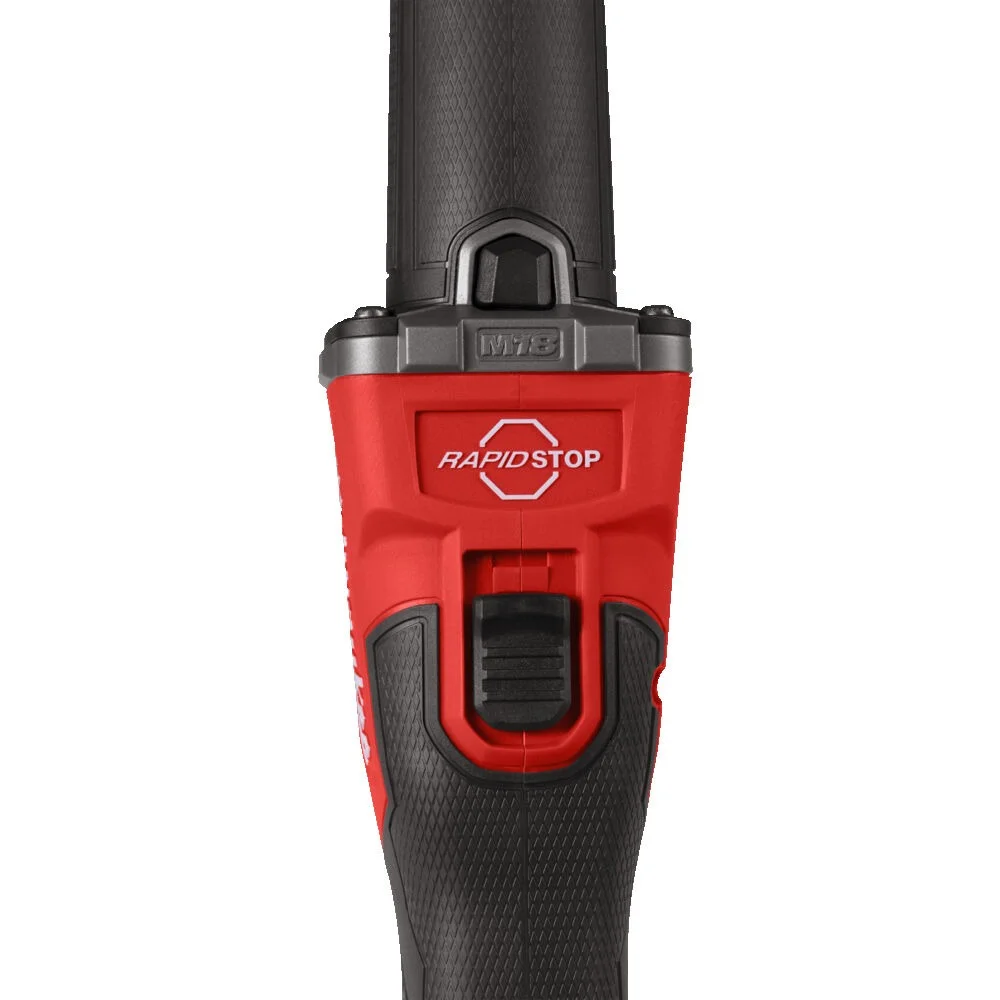 Шліфмашина пряма акумуляторна Milwaukee M18 FDGRB-502X 4933480954 - фото 5