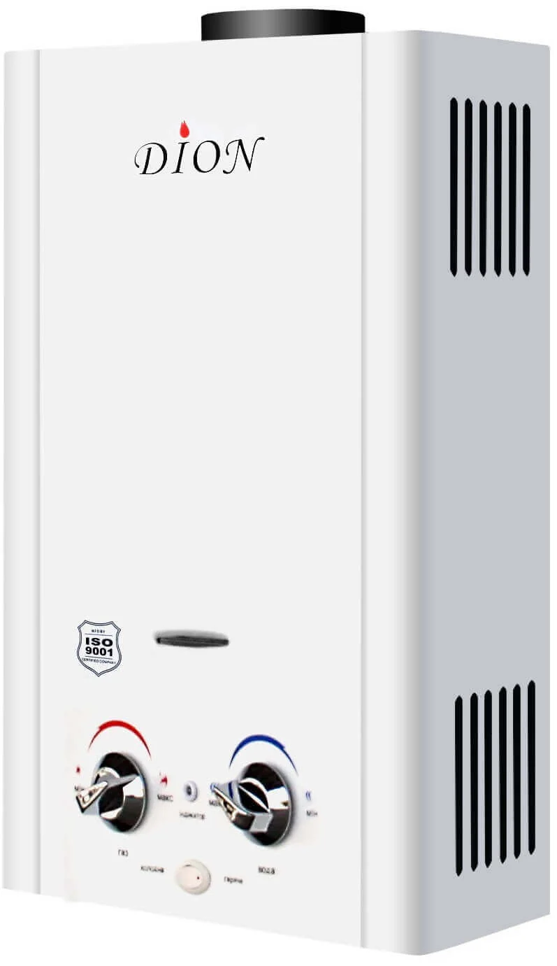 Газова колонка DION JSD 08