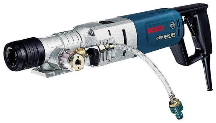 Установка для алмазного свердління Bosch GDB 1600 WE