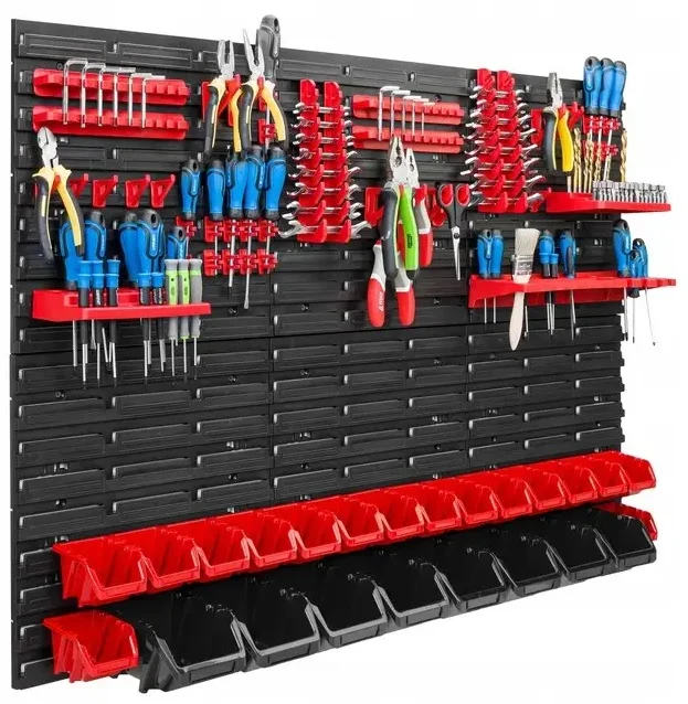 Панель для інструментів Kistenberg 117х78см + 24 лотків (MIX546)