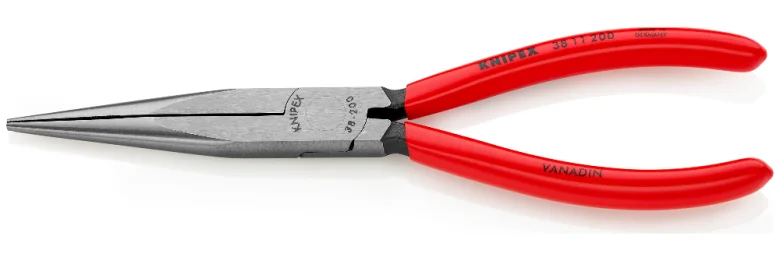 Плоскогубці механіка Knipex L=200 мм (38 11 200)