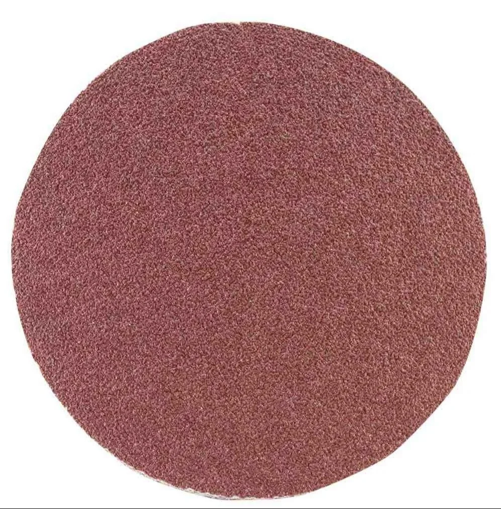 Набір шліфувальних кругів на липучці Ø 125мм P40*2шт+Р100*4шт+Р180*4 шт (10 шт) MasterTool 08-2502