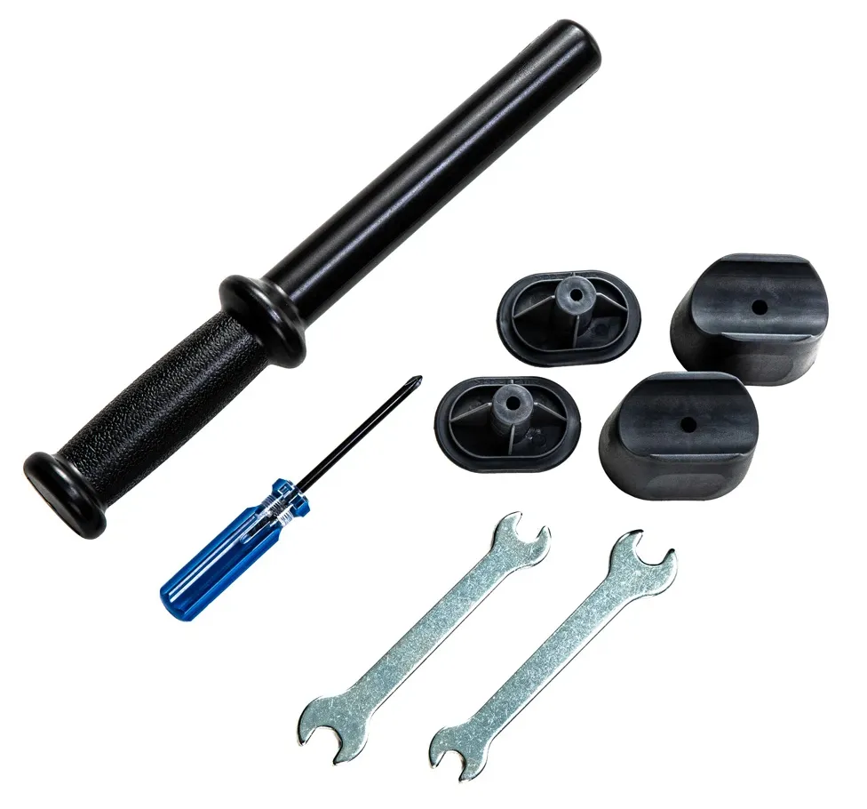 Садовий подрібнювач GTM DS2800/45 KIT + подовжувач 10м
