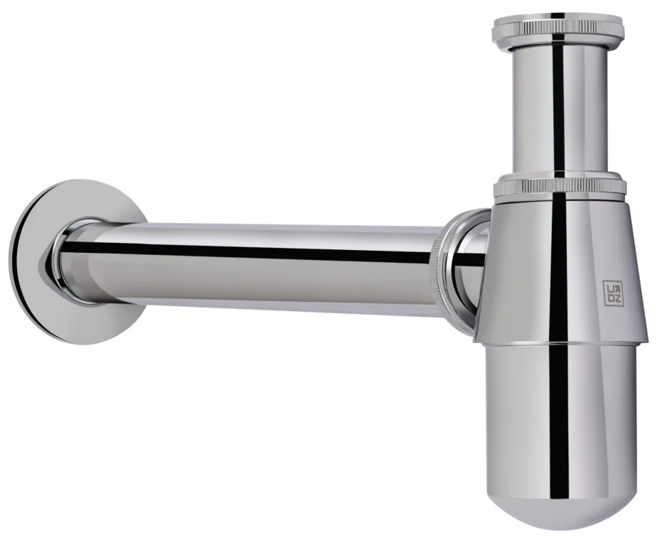 Сифон для умивальника Lidz Tani 02 Chrome (LDTAN02CRM32528)