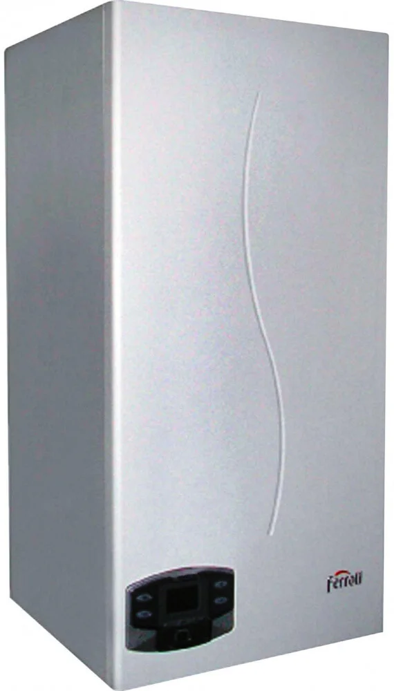 Котел газовий Ferroli Energy Top W80 без коаксіального набору