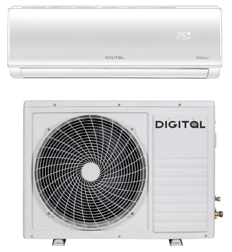 Кондиціонер Digital DAC-i9SWT (Wi-Fi Ready) - фото 2