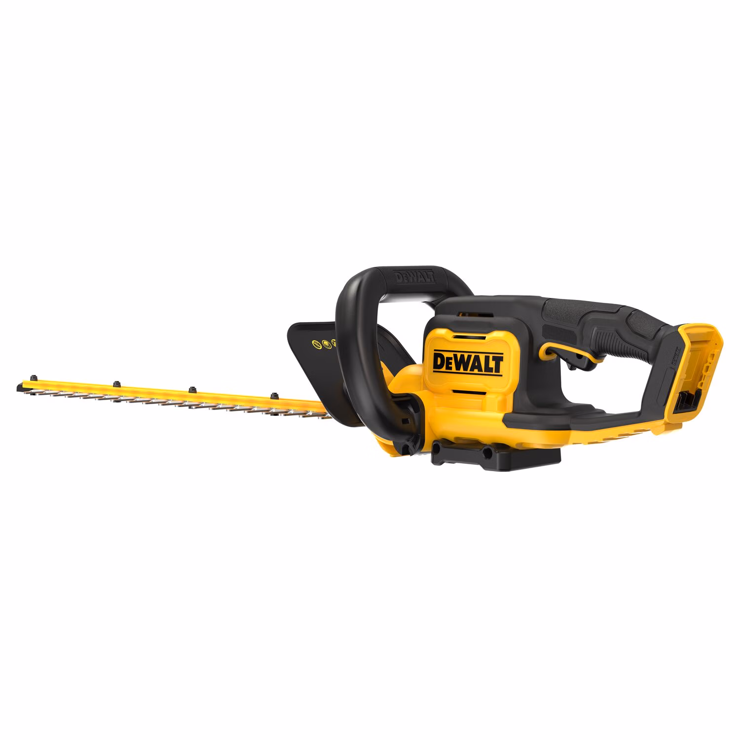 Аккумуляторный кусторез DeWALT DCMHT562N, без батареи - фото 5