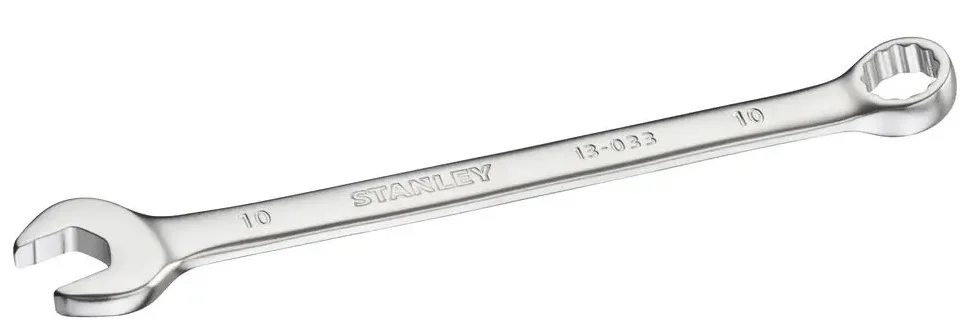 Ключ комбінований 10 мм Stanley FATMAX ANTI SLIP (FMMT13033-0)