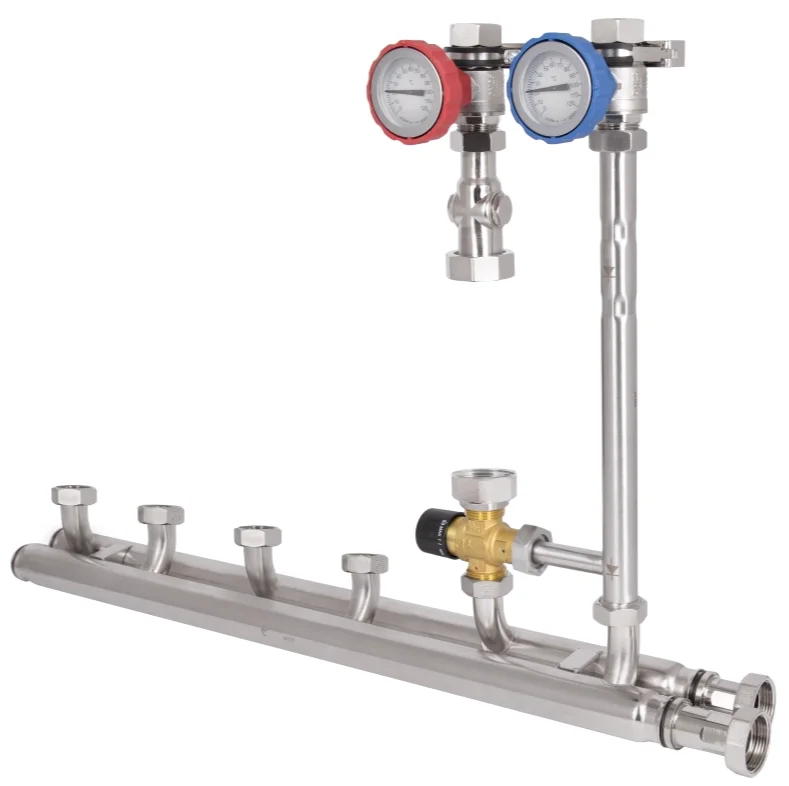 Насосна група Thermo Alliance Forte TAF-QSPGR2