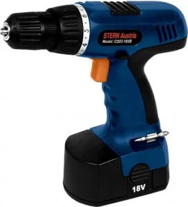 Акумуляторний шуруповерт Stern CD06 - 180В