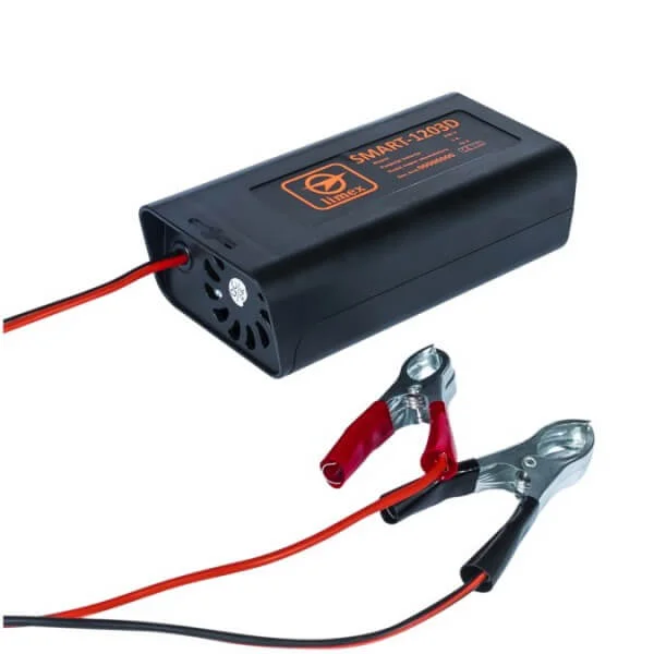 Зарядний пристрій Limex Smart 1203