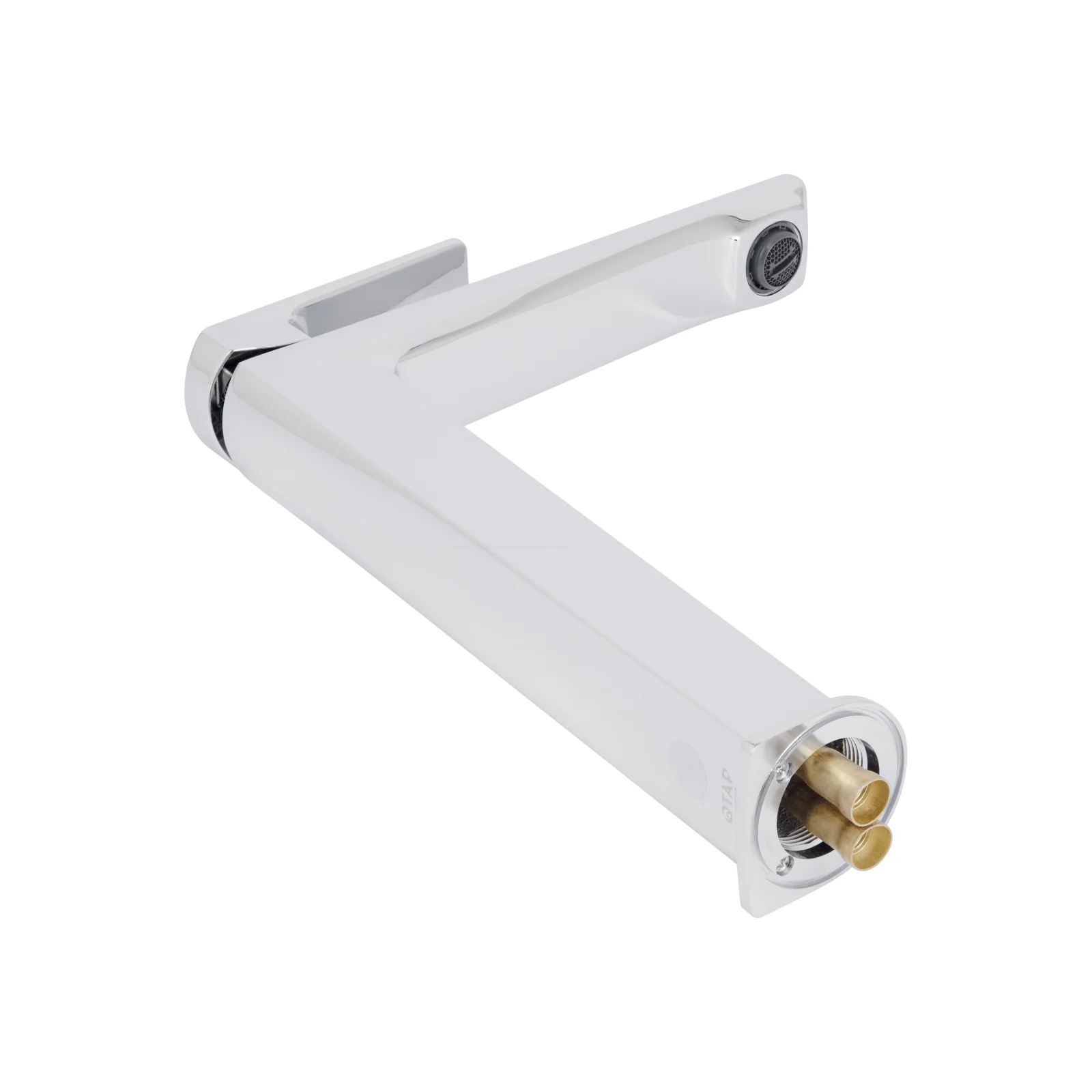 Смеситель для раковины Qtap Crow 269 Хром - фото 5