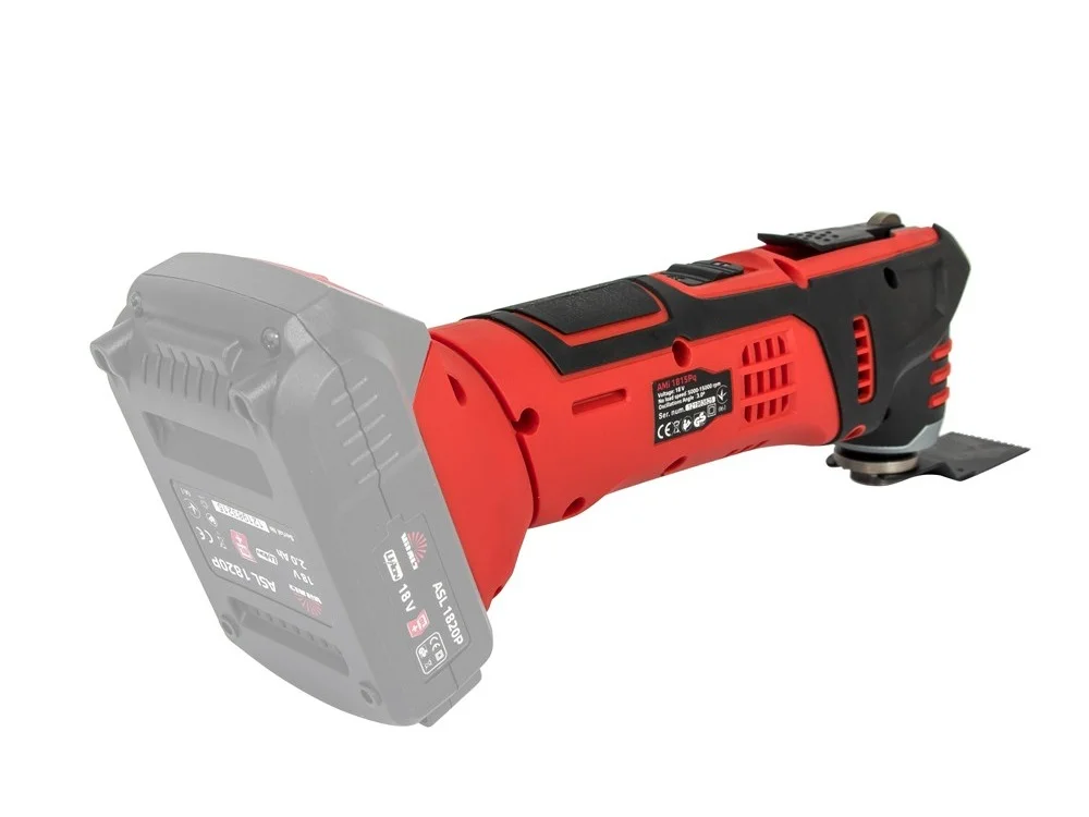 Мультитул акумуляторний Vitals Master AMi 1815Pq SmartLine (120282) - фото 4