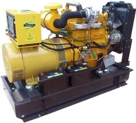 Електростанція SGS 10.T23