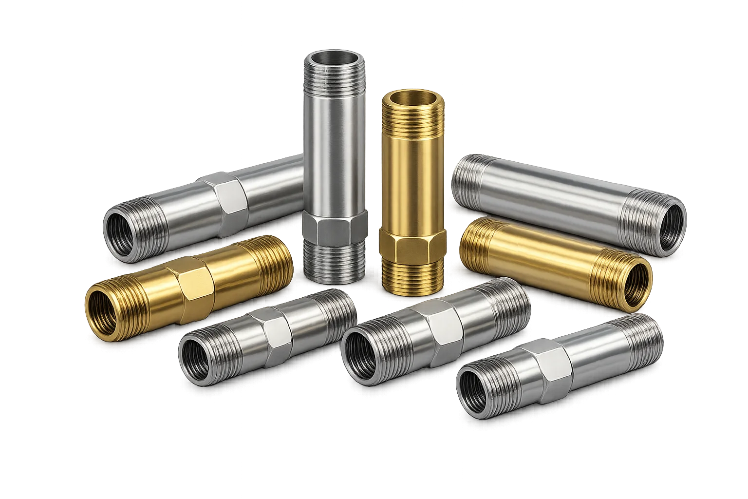 Подовжувачі для труб